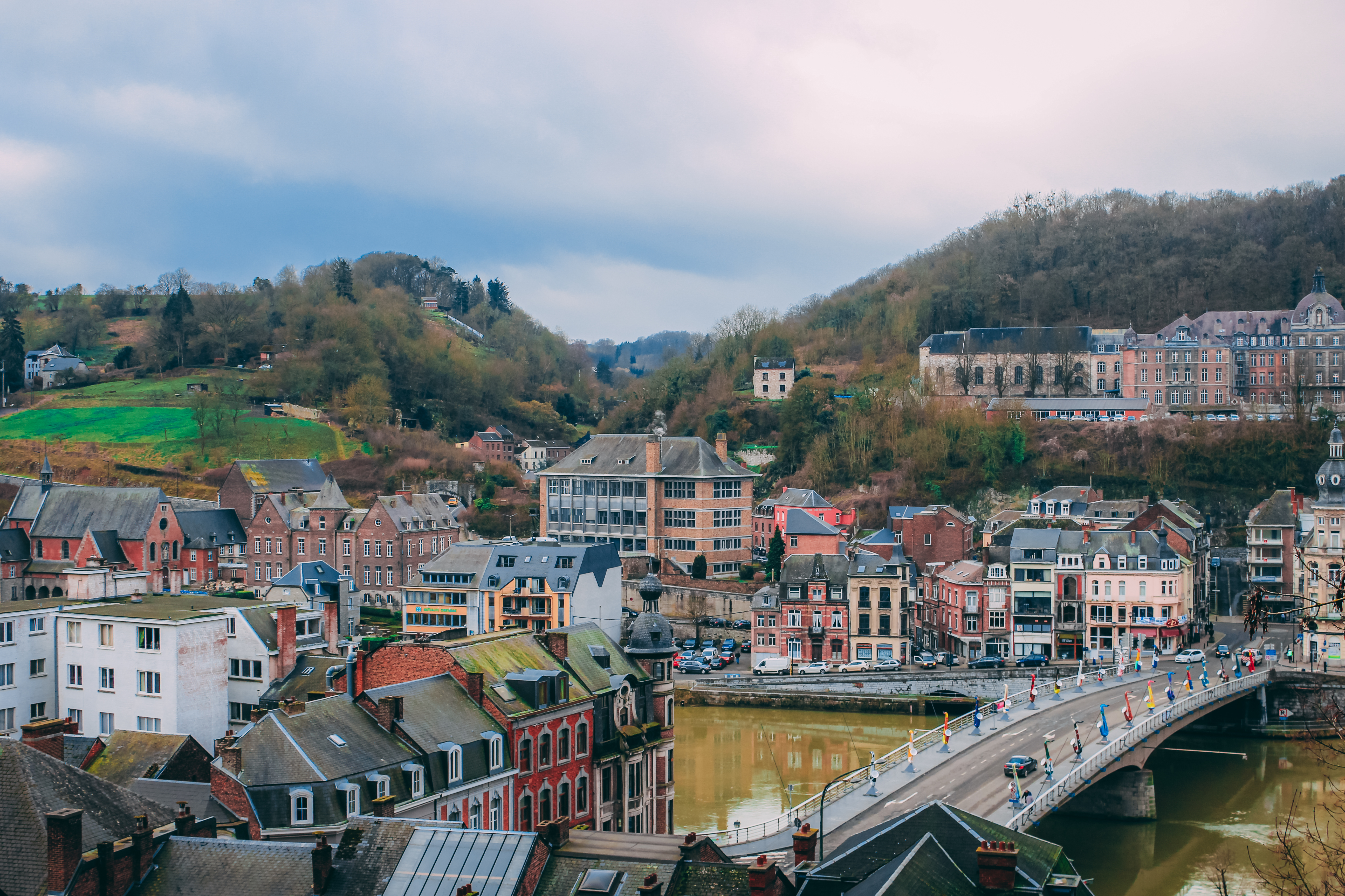 Belgia